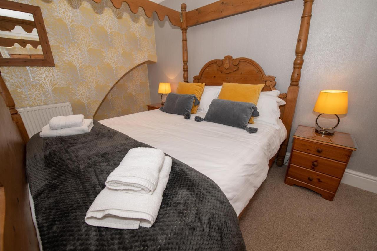 Mont Millais Hotel Bridlington Ngoại thất bức ảnh
