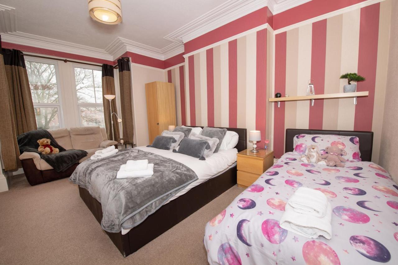 Mont Millais Hotel Bridlington Ngoại thất bức ảnh